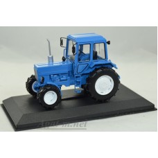 Трактор МТЗ-82Р, синий